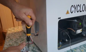 Freezer Repair